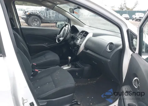 2016 Nissan Versa Note S (Sr)/S Plus/Sl/Sr/Sv из США, поврежденный, VIN 3N1CE2CP9GL363500